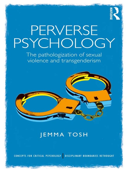 Upplýsingar um Perverse Psychology eftir Jem Tosh - Biðlisti